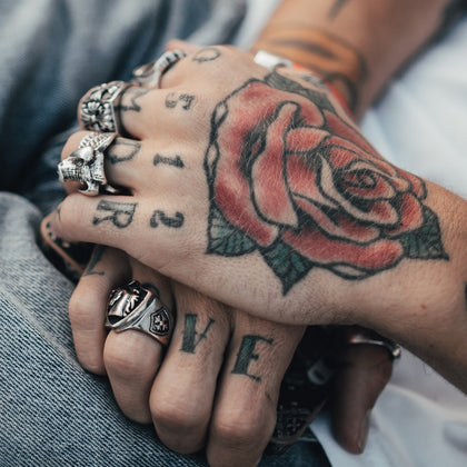 Hand Tattoos