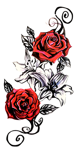 Antidote - Boston Temporary Tattoos