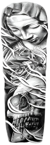 Religion - Boston Temporary Tattoos