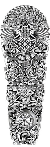 Culture - Boston Temporary Tattoos