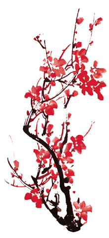 Lady Boss - Boston Temporary Tattoos