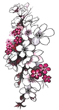 Pinkberry - Boston Temporary Tattoos