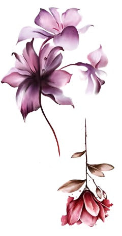 Plant - Boston Temporary Tattoos