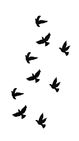 Freedom - Boston Temporary Tattoos