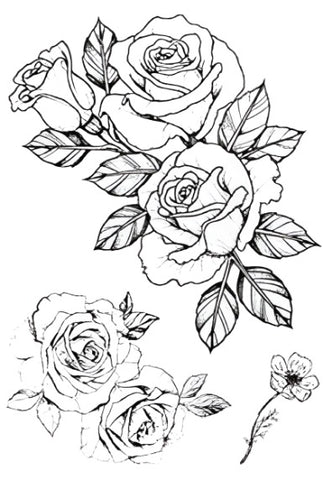 Alive - Boston Temporary Tattoos