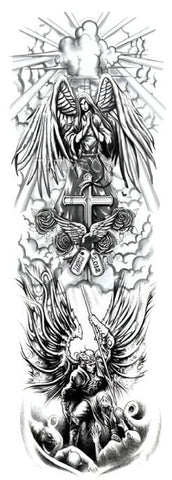 Praise - Boston Temporary Tattoos