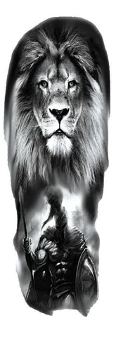 King's Men - Boston Temporary Tattoos