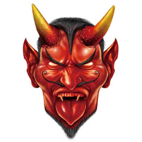 Devil Tattoo - Boston Temporary Tattoos
