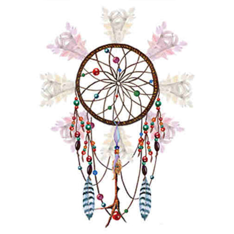 Static Frosted Cling - Boston Temporary Tattoos