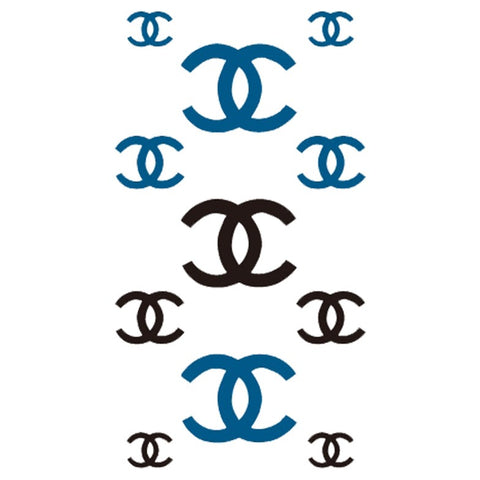 Channel logo - Boston Temporary Tattoos