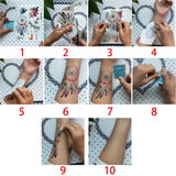 Temporary Tattoo Remover - Boston Temporary Tattoos